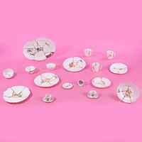 Seletti Kintsugi 2 kom Ø19 - thumbnail