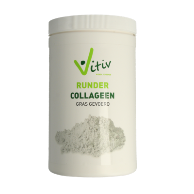 Rundercollageen grasgevoerd 500 Gram Rundercollageen grasgevoerd 500 Gram