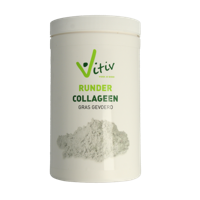 Rundercollageen grasgevoerd 500 Gram - thumbnail