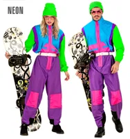 Foute Neon Snowboard Ski Pak - thumbnail