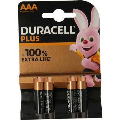 Duracell Batterij Aaa Lr03 / Mn