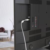 Hama SAT-aansluitkabel F-connector - F-connector Verguld 3,0 M 100 DB - thumbnail