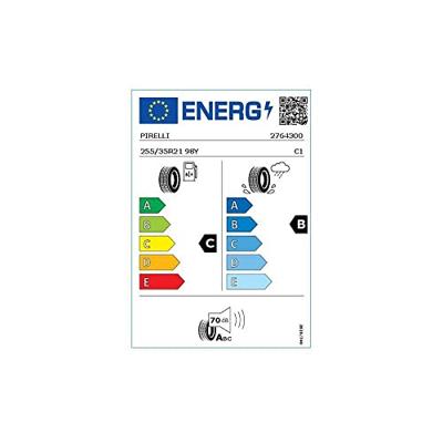 Pirelli P-zero ao ncs xl 255/35 R21 98Y PI2553521YZEAONCSXL