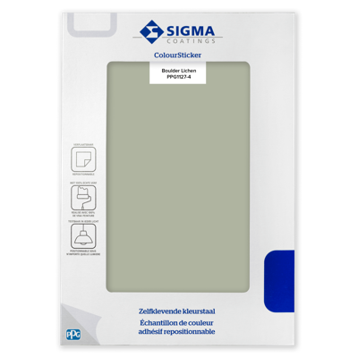 Sigma ColourSticker - Boulder Lichen 1127-4