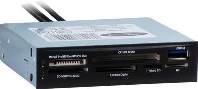 Inter-Tech CI-01 interne cardreader