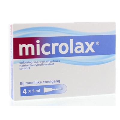 Microlax Microklysma Microlax Microklysma