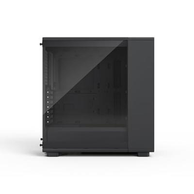 ATX Semi-toren doos Fractal Design FD-C-EPO1A-02 Zwart