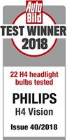 Philips Automotive 47480330 Halogeenlamp Vision H4 60/55 W 12 V - thumbnail
