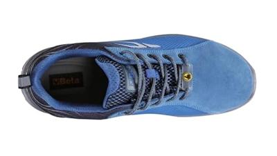 Beta 7316Nb 41-Schoen Van Mesh En Suede - 073160741 - thumbnail