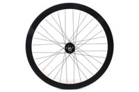 H plus Son Formation Face Fixed Gear Achterwiel - Zwart - thumbnail