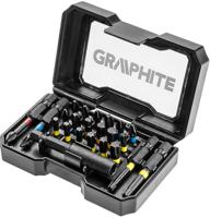 Graphite Bitset 23-delig in opbergbox - 6480224 - thumbnail