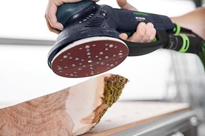 Festool Accessoires Schuurschijf STF D150/48 P100 RU2/50 Rubin 2 - 575189 - thumbnail