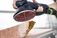 Festool Schuurschijf STF D150/48 P100 Rubin 2 VE=10 - 575181 - thumbnail