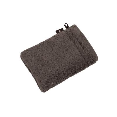 Vossen Vossen Washandje Vienna Style Supersoft Slate Grey 22x16