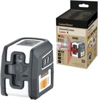 Laserliner smartcross-laser kruislijnlaser x rood - 036.735e - thumbnail