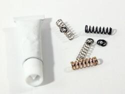 Gear diff adjustment spring set (med,firm,stiff)