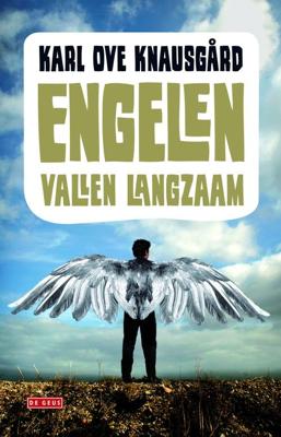 Engelen vallen langzaam - Karl Ove Knausgård - ebook