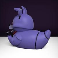 Five Nights at Freddy´s Tubbz PVC Figure Bonnie 1st Edition 10 cm - thumbnail