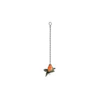 Vogelhanger voor vetbol 13x11x42cm - thumbnail