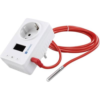 H-Tronic UTS 125 Temperatuurschakelaar -55 - 127 °C H-Tronic UTS 125 Temperatuurschakelaar -55 - 127 °C