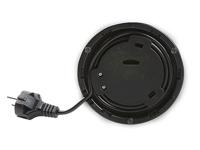 DOMO DO9218WK Waterkoker Aantal/Volume: 1.2 l Zwart, Zilver - thumbnail