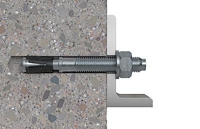 Fischer 564595 FAZ II Plus 16/25 Boutanker 148 mm 16 mm 10 stuk(s) Fischer 564595 FAZ II Plus 16/25 Boutanker 148 mm 16 mm 10 stuk(s)