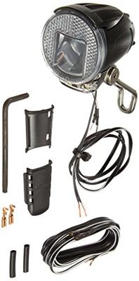 Busch & Muller Koplamp Busch und Müller Lumotec IQ Cyo Premium RT Senso Plus 60 Lux zwart