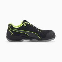 Puma Veiligheidsschoen | maat 40 zwart/groen | S1P SRC ESD EN ISO 20345 | microvezel/mesh | 1 stuk - 64.421.0-40 64.421.0-40 - thumbnail