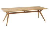 Belair eettafel 240 x 100 cm. - thumbnail