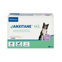 VIRBAC Anxitane Medium & Large - kalmerend middel voor honden - 30 tabletten - thumbnail