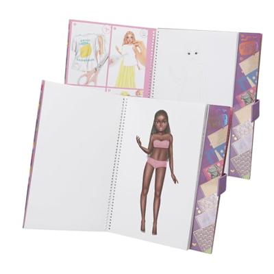 TOPModel Special Design kleurboek