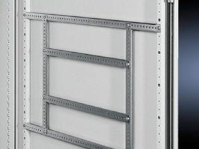 Rittal TS 4596.000 Montagestang Plaatstaal 20 stuk(s)