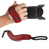 Spider SpiderPro Hand Strap V2, Red - thumbnail