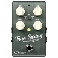 Source Audio True Spring Reverb effect pedaal - thumbnail