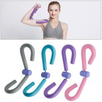 Multifunctionele been uitoefenaar Home sportuitrusting Fitness willekeurige kleur levering - thumbnail