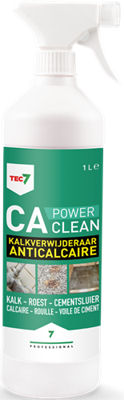 Tec7 ca clean - 496901000