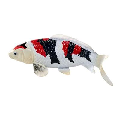 Mojo sealife koi karper - showa sanshoku koi - 381103