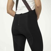 AGU Switch Bibtight Performance Dames - Zwart - XXL - thumbnail