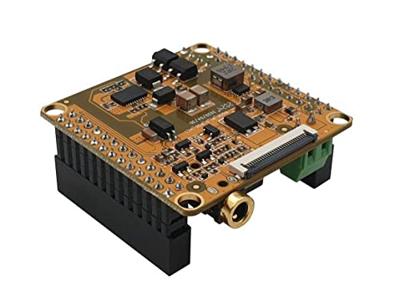 Radxa Rock Pi S PoE Hat Development board Geschikt voor serie: Rock Pi
