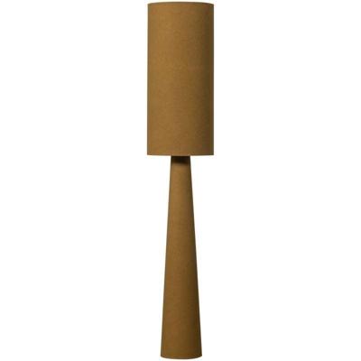 WOOOD Vloerlamp 'Loft' Bouclé, 187cm, kleur Tapenade
