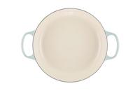 LE CREUSET - Signature - Campagnard braadpan 30cm 3,50l Sea Salt - thumbnail