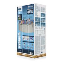 Bestway Zwembadset Hydrium 460x120 cm - thumbnail