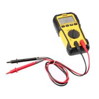 Stanley lasers FMHT82563-0 FatMax Smart Digitale Multimeter - FMHT82563-0 - thumbnail
