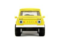 JADA TOYS Sponge BOB 1973 Ford Bronco Kant-en-klaar model Personenauto (model) - thumbnail