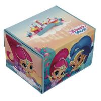 Nickelodeon Shimmer & Shine opbergbox speelmat 30 x 30 x 30 cm - thumbnail