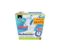 Bison vochtvreter 450 gr + navulling - thumbnail