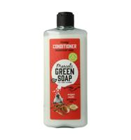 Marcel's Green Soap Conditioner caring argan & oudh 300 Milliliter - thumbnail