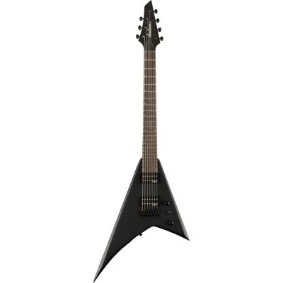 Jackson JS Series Rhoads JS22-7 RR HT Satin Black 7-snarige elektrische gitaar