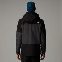 The North Face Jazzi 3L GTX Hardshell Jas Heren Anthracite Grey/TNF Black L - thumbnail