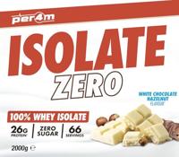 PER4M Isolate Zero White Chocolate Hazelnut (2000 g) - thumbnail